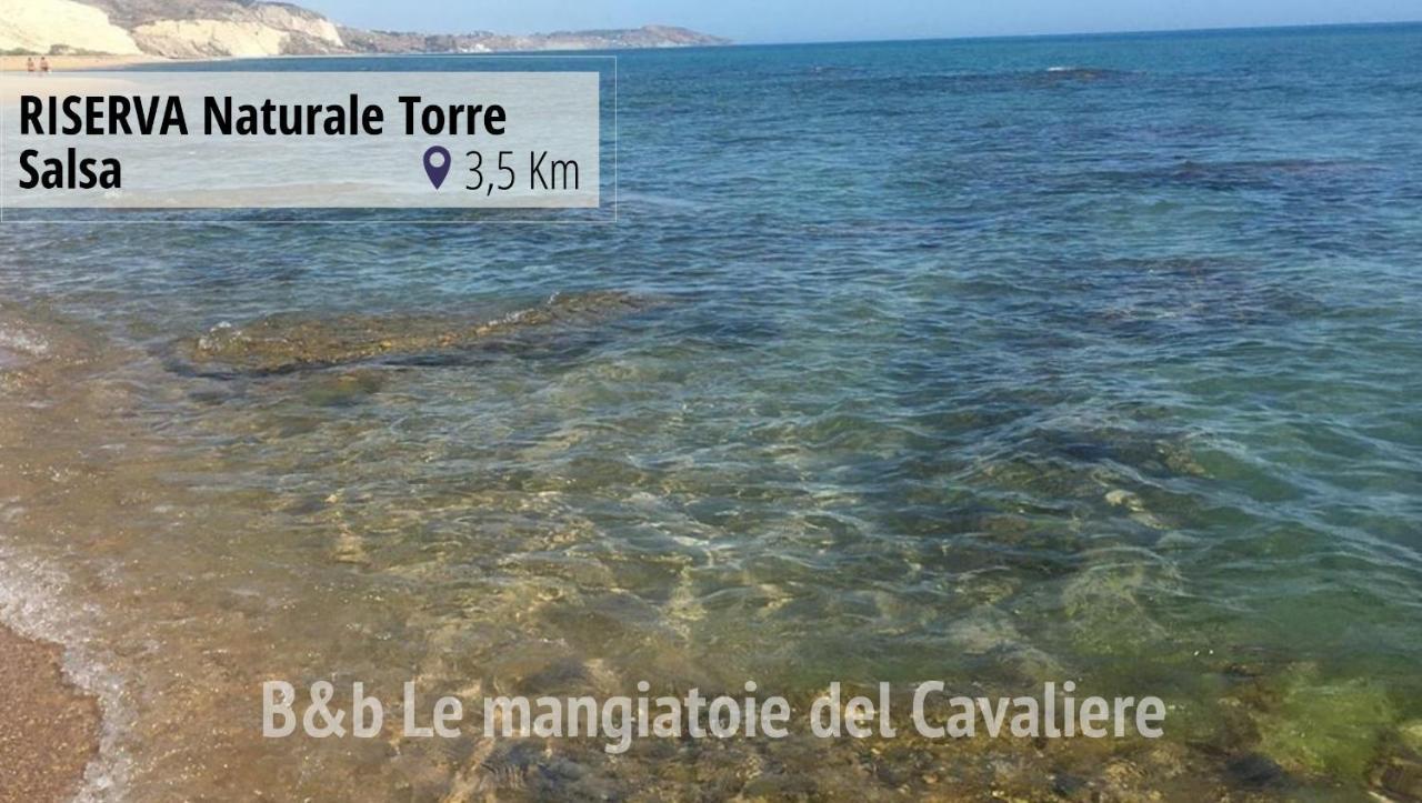 モンタッレグロ Le Mangiatoie Del Cavaliere Bed & Breakfast エクステリア 写真