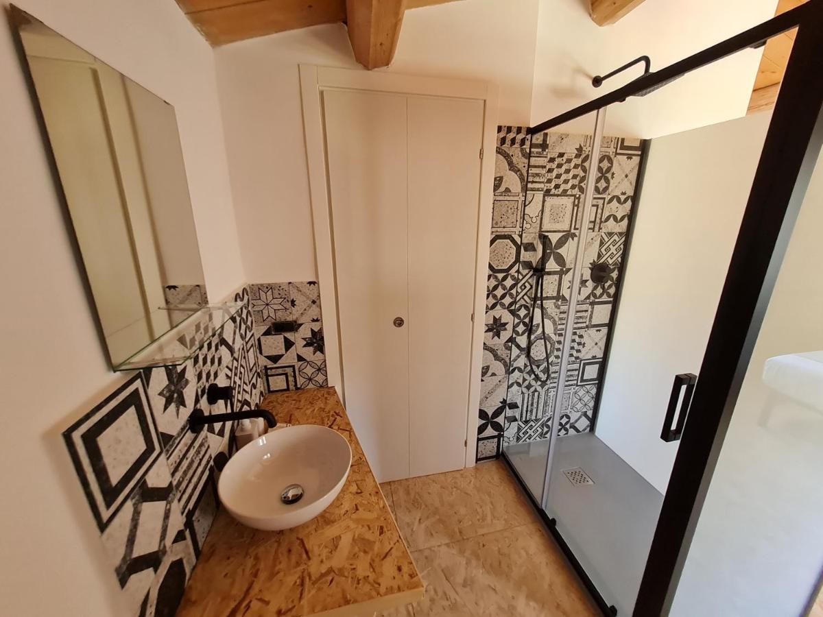 モンタッレグロ Le Mangiatoie Del Cavaliere Bed & Breakfast エクステリア 写真